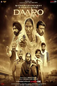 Download Daaro (2025) (Season 1) (Hindi-Punjabi) {KO Series} WEB-DL || 480p [150MB]  || 720p [450MB] || 1080p [2GB]