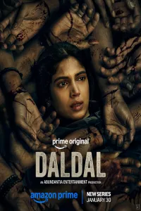 Download Daldal (2026) (Season 1) Hindi {Amazon Prime (Original-Series)} WEB-DL || 480p [100MB]  || 720p [300MB]  || 1080p [600MB]