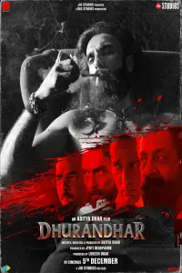 Download Dhurandhar (2025) Hindi Movie {SDR 4K} WEB-DL || 480p [700MB] || 720p [1.7GB] || 1080p [4GB]
