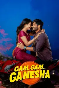 Download Gam Gam Ganesha (2024) Dual Audio (Hindi-Telugu) Movie WEB-DL || 480p [500MB] || 720p [1.3GB] || 1080p [2.9GB]