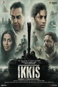 Download Ikkis (2026) Hindi Movie {4K} WEB-DL || 480p [500MB] || 720p [1.2GB] || 1080p [2.9GB]