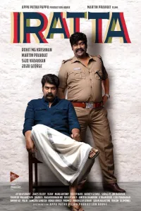 Download Iratta (2023) Multi Audio {Hindi-Multi Audio} Movie WEB-DL || 480p [400MB] || 720p [900MB] || 1080p [2.1GB]