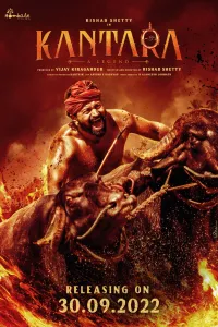 Download Kantara (2022) UNCUT Dual Audio {Hindi-Kannada} Movie WEB-DL || 480p [500MB] || 720p [1.5GB] || 1080p [2GB]