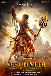 Download Kesari Veer (2025) Hindi Movie WEB-DL || 480p [500MB] || 720p [1.3GB] || 1080p [3GB]