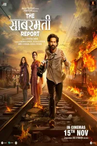 Download The Sabarmati Report (2024) Hindi Movie {4K} WEB-DL || 480p [450MB] || 720p [1.1GB] || 1080p [2.3GB]